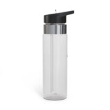 B180 Scoop Finish Sport Water Bottle - B180 Basketball 