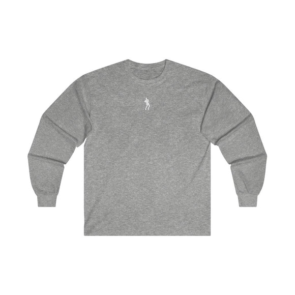 B180 Men's Scoop Finish Long Sleeve