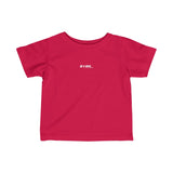 B180 Girls Infant Sportswear T-Shirt