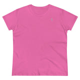 B180 Women's Scoop Finish Essential T-Shirt