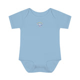 B180 Boys Infant Naija Sportswear Bodysuit