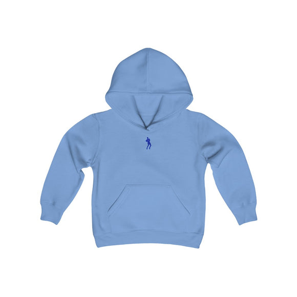 B180 Girls Scoop Finish Hoodie