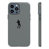 B180 Scoop Finish Phone Case - B180 Basketball 