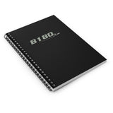 B180 New Idea Notebook - B180 Basketball 