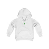 B180 Girls Scoop Finish Hoodie