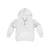 B180 Girls Scoop Finish Hoodie