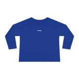 B180 Girls Toddler Sportswear Long Sleeve