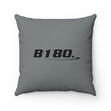 B180 Sportswear Meditation Pillow - B180 Basketball 