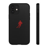 B180 Cut Back Phone Case - B180 Basketball 