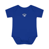 B180 Girls Infant Naija Sportswear Bodysuit