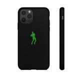 B180 Scoop Finish Phone Case - B180 Basketball 