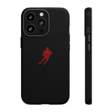 B180 Cut Back Phone Case - B180 Basketball 