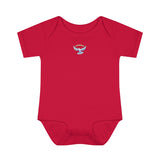 B180 Boys Infant Naija Sportswear Bodysuit