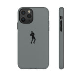 B180 Scoop Finish Phone Case - B180 Basketball 