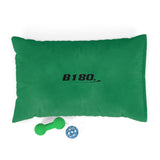 B180 Pet Bed- Green - B180 Basketball 