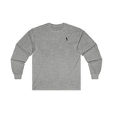 B180 Men's Scoop Finish Essential Long Sleeve