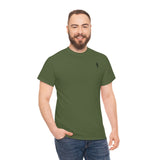 B180 Men's Scoop Finish Essential T-Shirt