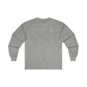 B180 Men's Scoop Finish Essential Long Sleeve