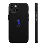 B180 Scoop Finish Phone Case - B180 Basketball 