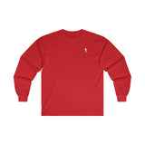 B180 Men's Scoop Finish Essential Long Sleeve