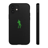 B180 Scoop Finish Phone Case - B180 Basketball 