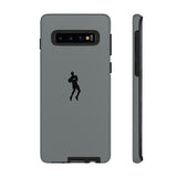 B180 Scoop Finish Phone Case - B180 Basketball 