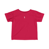 B180 Boys Infant Scoop Finish T-Shirt