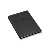 B180 Next Author Athlete Journal - Black - B180 Basketball 