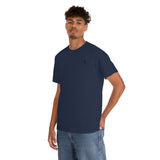 B180 Men's Scoop Finish Essential T-Shirt