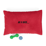 B180 Pet Bed- Red - B180 Basketball 