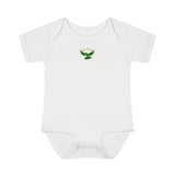 B180 Boys Infant Naija Sportswear Bodysuit