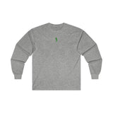 B180 Men's Scoop Finish Long Sleeve