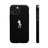 B180 Scoop Finish Phone Case - B180 Basketball 