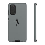 B180 Scoop Finish Phone Case - B180 Basketball 