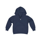 B180 Boys Game Changer Cut Back Hoodie