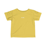 B180 Girls Infant Sportswear T-Shirt