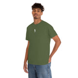 B180 Men's Scoop Finish T-Shirt