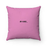 B180 Scoop Finish Meditation Pillow - B180 Basketball 