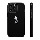 B180 Scoop Finish Phone Case - B180 Basketball 