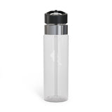 B180 Cut Back Sport Water Bottle - B180 Basketball 