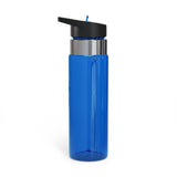 B180 Scoop Finish Sport Water Bottle - B180 Basketball 