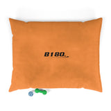 B180 Pet Bed- Orange - B180 Basketball 