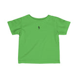 B180 Girls Infant Scoop Finish T-Shirt