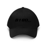 B180 Adjustable Sports Cap - B180 Basketball 