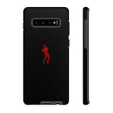 B180 Scoop Finish Phone Case - B180 Basketball 