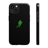 B180 Cut Back Phone Case - B180 Basketball 