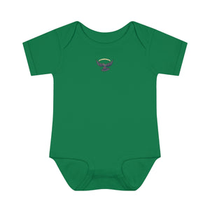 B180 Girls Infant Naija Sportswear Bodysuit