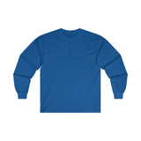 B180 Men's Scoop Finish Long Sleeve