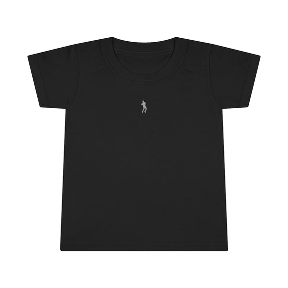 B180 Girls Toddler Scoop Finish T-Shirt