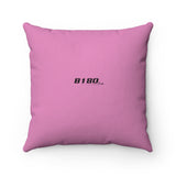B180 Cut Back Meditation Pillow - B180 Basketball 